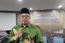 Launching Program “Ramadhan Abadi Bersama Al-Qur’an”, Usbob: Momentum Raih Keabadian Melalui Amal Saleh