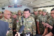 TNI Tetapkan Status Siaga 1, Menhan Sjafrie Pastikan Situasi Nasional Tetap Aman