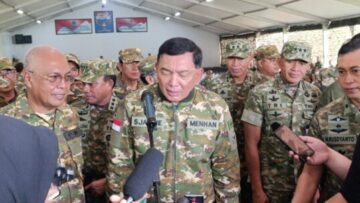 FORSIBER: Dugaan Makelar Perkara Menhan Mencederai Hukum dan Komitmen Presiden