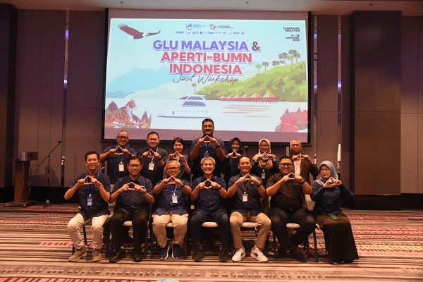 APERTI BUMN Gandeng GLU Malaysia, Jajaki Pertukaran Mahasiswa hingga Riset Bersama