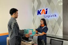 KAI Logistik Ekspansi Besar-besaran di Semarang, Buka Titik Layanan Baru Dukung UMKM dan Ritel