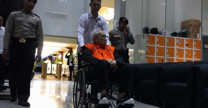 KPK Tahan Mantan Direktur Pertamina, Perkara Pengadaan Katalis