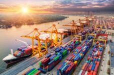 KEK Tanjung Sauh Menjadi Pertahanan Ekonomi di Selat Malaka