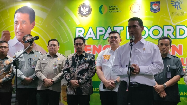 Pemerintah Tegaskan Tak Ada Alasan Harga Pangan Naik Jelang Ramadan