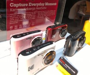 Kodak Pixpro Kembali ke Indonesia, Wijaya International Jadi Distributor Resmi
