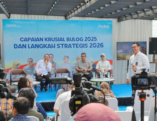 Bulog Siap Beri Bantuan Bencana 3x Lipat di Sumatera