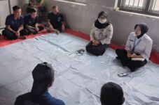 Dukung Pemulihan Mental WBP, Lapas Brebes Laksanakan Konseling Kelompok