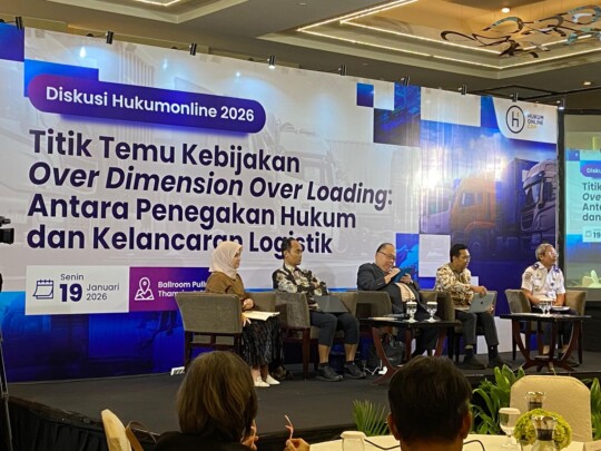 Asosiasi AMDK Amdatara Minta Waktu Adaptasi Larangan Truk Sumbu 3 Jabar