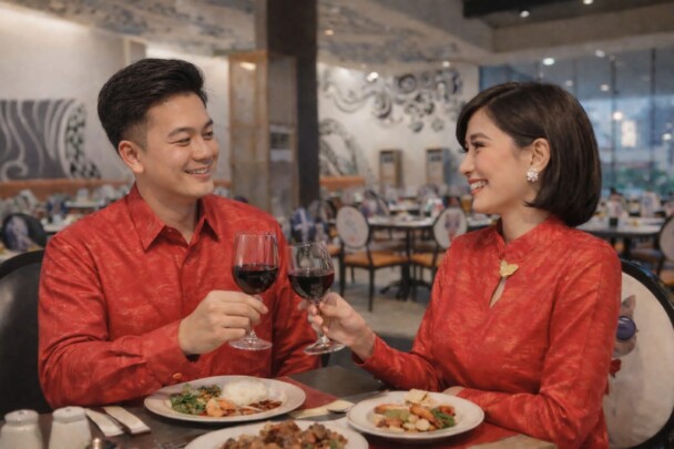 Rayakan Momen Spesial Imlek di Luminor Hotel Jakarta Kota 