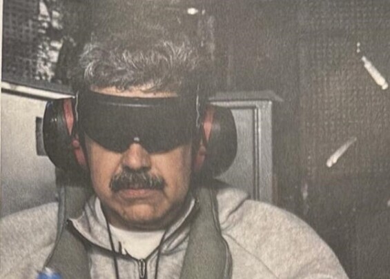 Trump Akui Ingin Bunuh Presiden Venezuela Nicolas Maduro Operasi Penangkapan