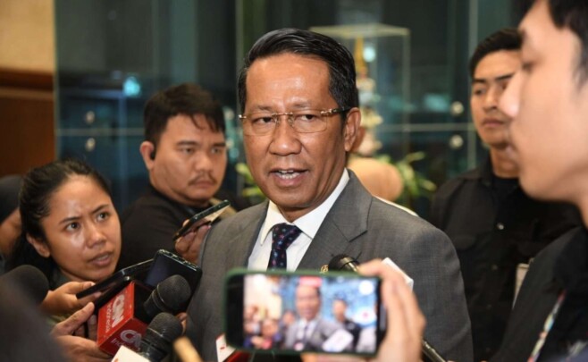 WNI Bergabung Militer Asing Tanpa Izin Otomatis Hilang Kewarganegaraan, Tegas Menkum Supratman