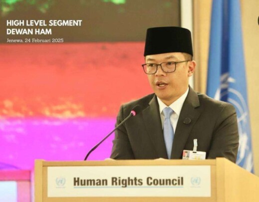 Indonesia Kecam Aksi AS Tangkap Maduro, PBB Angkat Bicara Soal Preseden Berbahaya