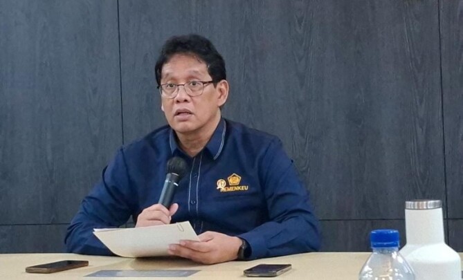 Menkeu Purbaya Sebut Bursa Saham Tak Hancur, Hanya Kegelisahan Investor