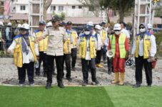 Huntara 2 Aceh Tamiang Dibangun, Warga Segera Tinggalkan Tenda Sebelum Ramadan
