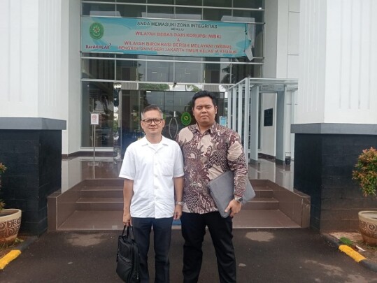 Penggugat Dinyatakan Langgar Kesepakatan, Sidang Tekstil Masuki Fase Krusial