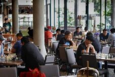 Morrissey Hotel Jakarta Gelar Royal Tournament, Jadi Ruang Berkumpul Komunitas Catur Ibu Kota