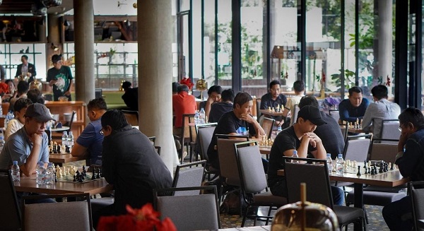 Morrissey Hotel Jakarta Gelar Royal Tournament, Jadi Ruang Berkumpul Komunitas Catur Ibu Kota