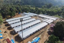 Nindya Karya Bangun 200 Hunian Sementara di Tapanuli Selatan, Percepat Pemulihan Pascabencana Sumatera
