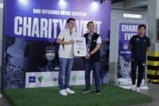 Persib dan APPI Galang Ratusan Juta untuk Sumatra