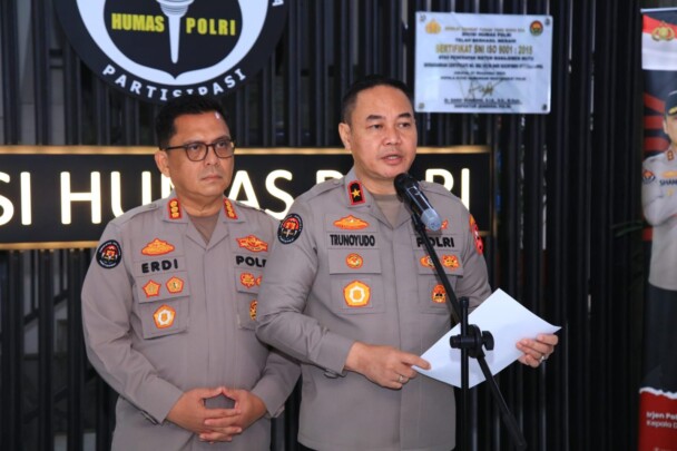Polri Bangun Ratusan Sumur Bor untuk Atasi Krisis Air Bersih Pasca Bencana Sumatera