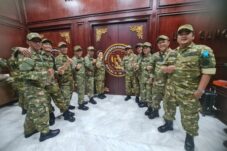 Kemenhan RI Gelar Retret Bela Negara 200 Wartawan PWI se-Indonesia, PWI Depok Kirim 11 Peserta