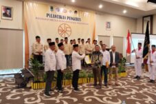 Endang Suryana Nakhodai AMKI Karawang Periode 2026-2029