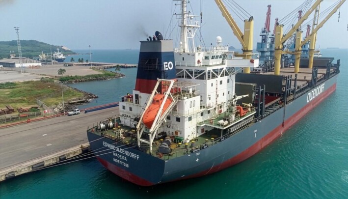 Pelabuhan Ciwandan: Simpul Strategis Logistik Nasional yang Terus Menguat di Banten