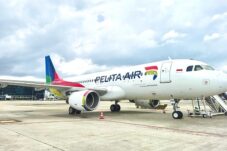 Rayakan Ulang Tahun ke-56, Pelita Air Gelar Giveaway Tiket Pesawat Gratis ke Singapura dan Lombok