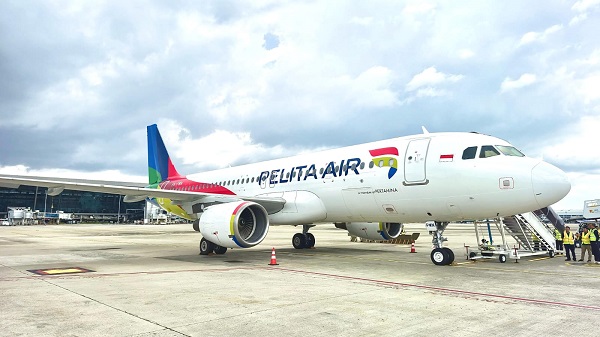 Rayakan Ulang Tahun ke-56, Pelita Air Gelar Giveaway Tiket Pesawat Gratis ke Singapura dan Lombok