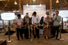 Dompet Dhuafa dan OJK Sinergi Pemberdayaan Ekonomi Masyarakat Lewat Foodcourt Nusadaya