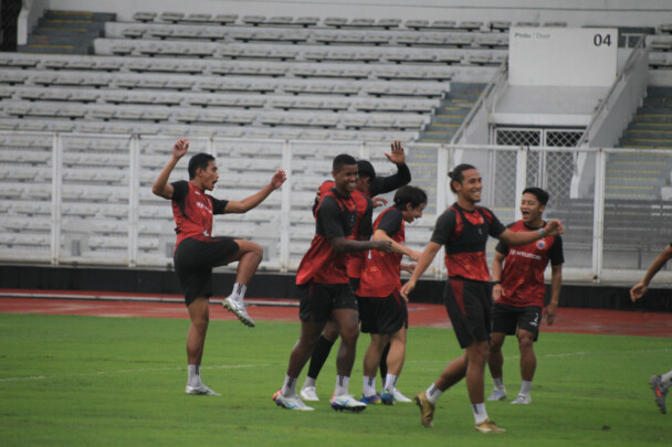 Persija Abaikan Dulu Duel Panas Kontra Persib