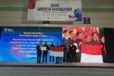 Inovasi Panas Bumi PGE Raih Emas di Korea Selatan