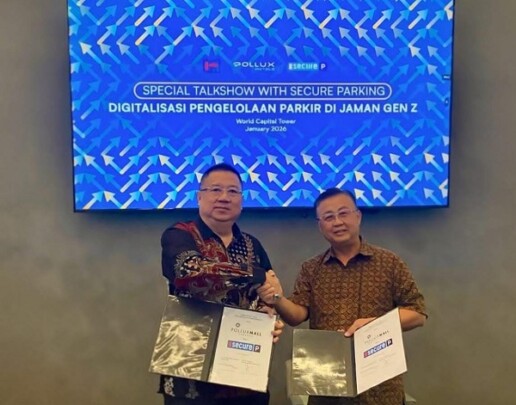 Pollux Hotels Group Gandeng Secure Parking Indonesia, Jawab Tuntutan Gen Z akan Parkir Digital dan Seamless