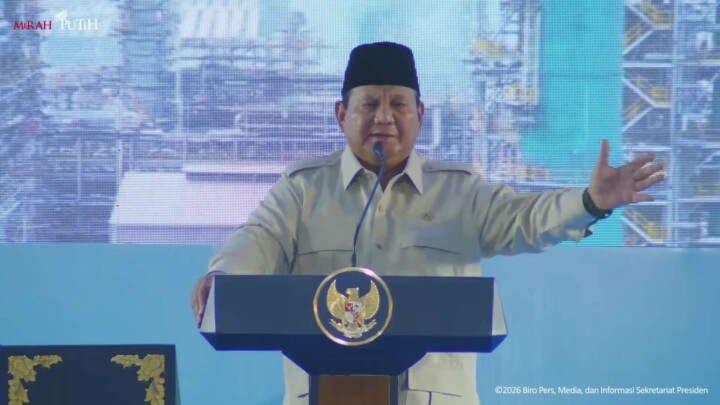 Tak Tahu Malu Minta Bonus Saat Rugi, Prabowo Tegas ke Direksi BUMN