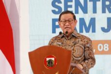 Perang Lawan Begal, Pramono Tegaskan Seluruh CCTV Kota Akan Terhubung ke Polda Metro