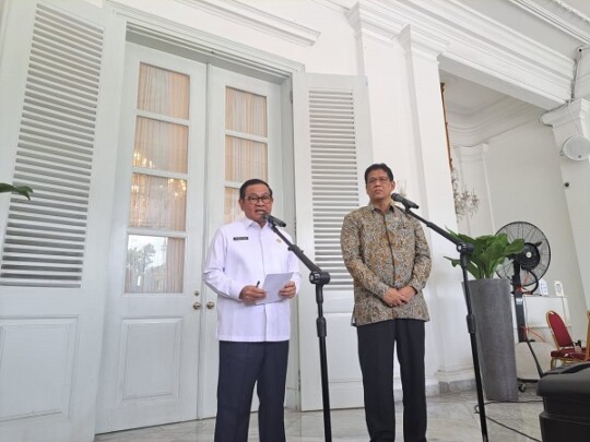 WFH 1 Hari Sepekan Segera Berlaku, Pemprov DKI Siap Ikuti Kebijakan Pusat