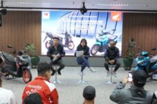 Honda Vario 125 Generasi Terbaru Meluncur, Tawarkan Desain Street Style Modern untuk Urban
