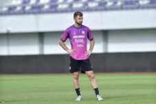 Persita Tangerang Resmi Rekrut Gelandang Spanyol Ramon Bueno
