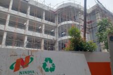 Nindya Karya Perbaiki SDN 08 Cilandak Barat, Wujudkan Sekolah Aman dan Ramah Anak