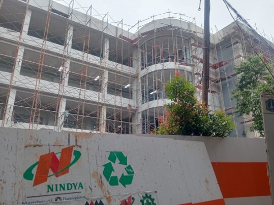 Nindya Karya Perbaiki SDN 08 Cilandak Barat, Wujudkan Sekolah Aman dan Ramah Anak