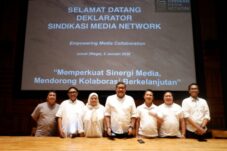 SMN Resmi Dideklarasikan, Himpun Insan Pers dalam Kolaborasi Profesional