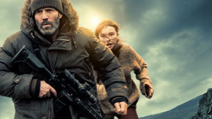 Review Shelter : Aksi Jason Statham yang Lebih Sunyi dan Emosional