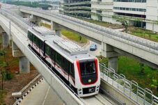 Skytrain Disiapkan Jadi Feeder MRT–LRT, Rute BSD–Tangsel hingga Cibubur Mulai Dikaji