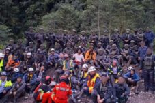 Di Ketinggian Papua, Negara Hadir Menjemput Warganya