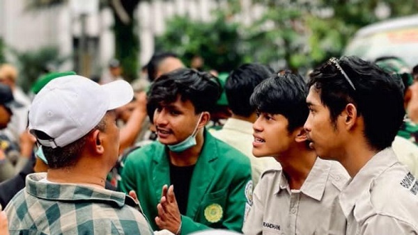 Pemkot Tangsel Percepat Penanganan Sampah, Benyamin Davnie: Kritik Mahasiswa Jadi Energi Perubahan