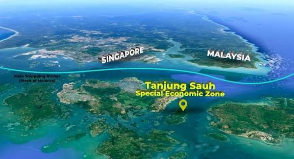 Risiko Ketidakpastian Status Hukum Tanjung Sauh Bagi Investor dan Pertumbuhan Ekonomi
