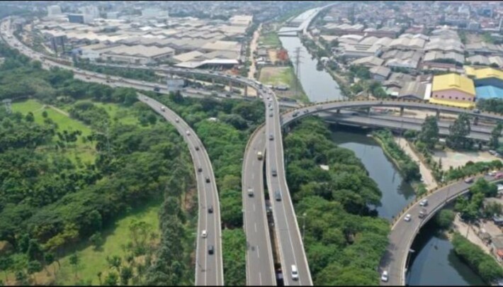 Tarif Tol Sedyatmo Naik Mulai 5 Januari 2026