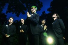The Funeral Portrait Rilis “Live from Suffocate City”