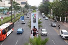 Tiang Monorel Mangkrak di Senayan Akan Dimanfaatkan untuk Reklame