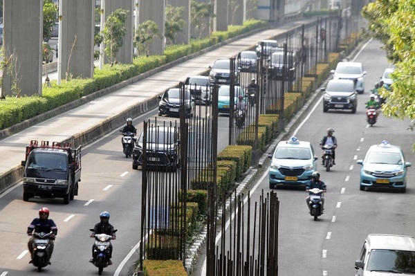 Pramono Bakal Bongkar Tiang Monorel, Adhi Karya Tuntut Ganti Rugi